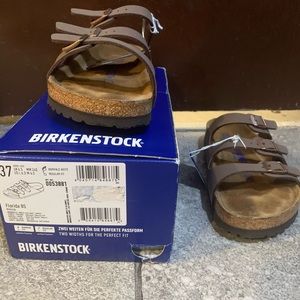 Birkenstock Florida BS (size 37)